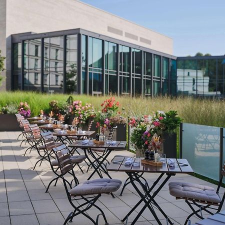Dorint Parkhotel Frankfurt / Бад-Фільбель Екстер'єр фото