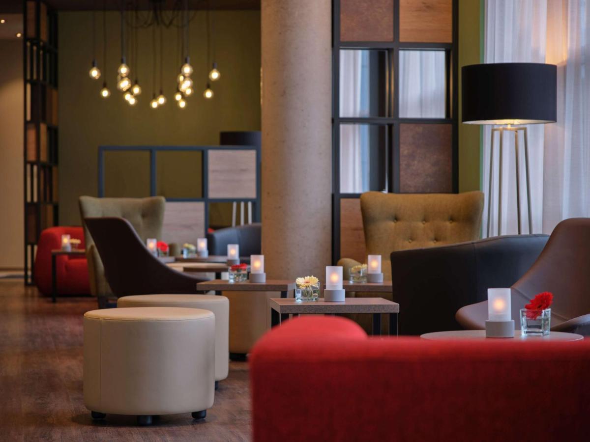 Dorint Parkhotel Frankfurt / Бад-Фільбель Екстер'єр фото