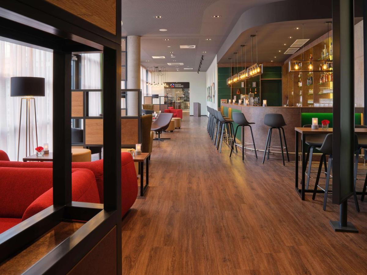 Dorint Parkhotel Frankfurt / Бад-Фільбель Екстер'єр фото