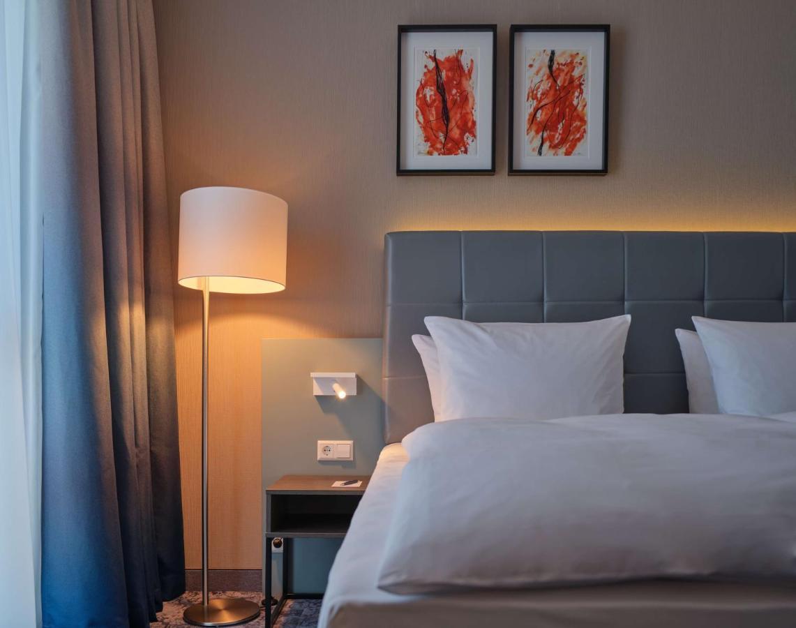 Dorint Parkhotel Frankfurt / Бад-Фільбель Екстер'єр фото